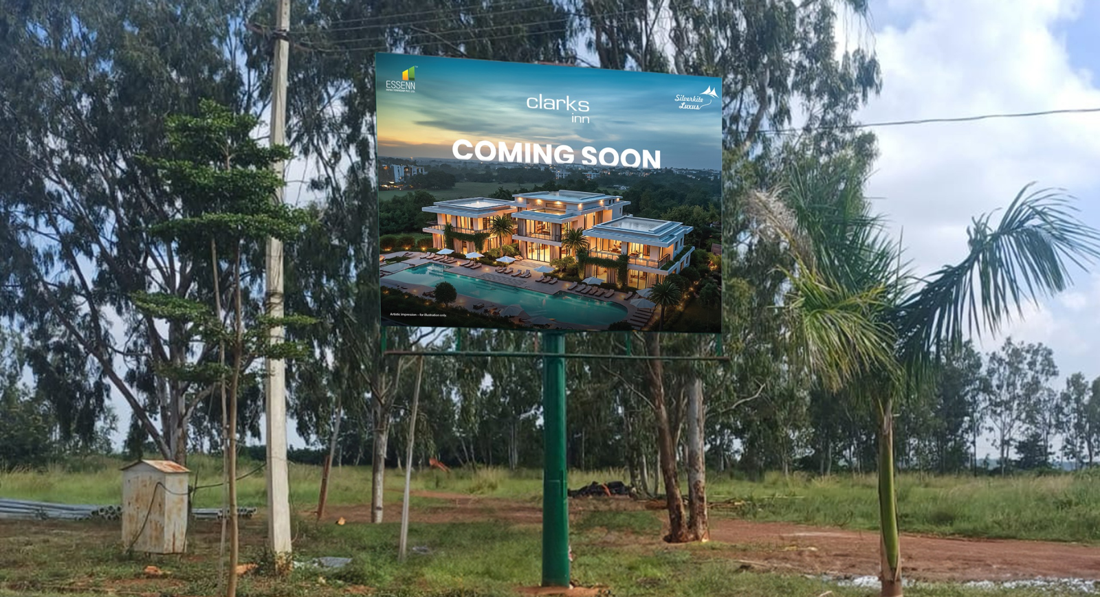 Silver Kites Elite Township