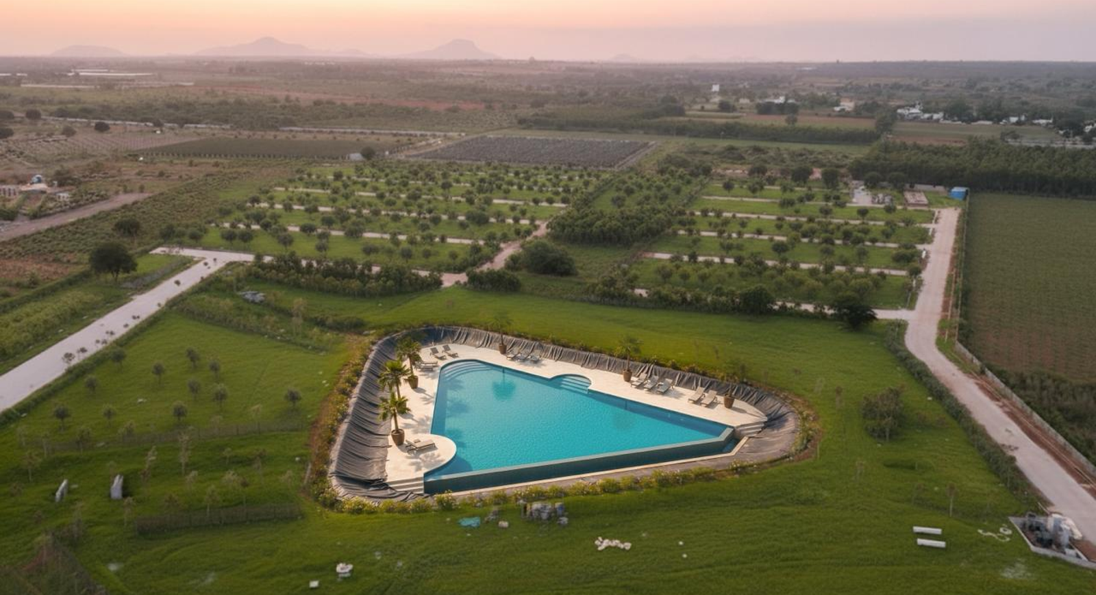 Silver Kites Elite Township